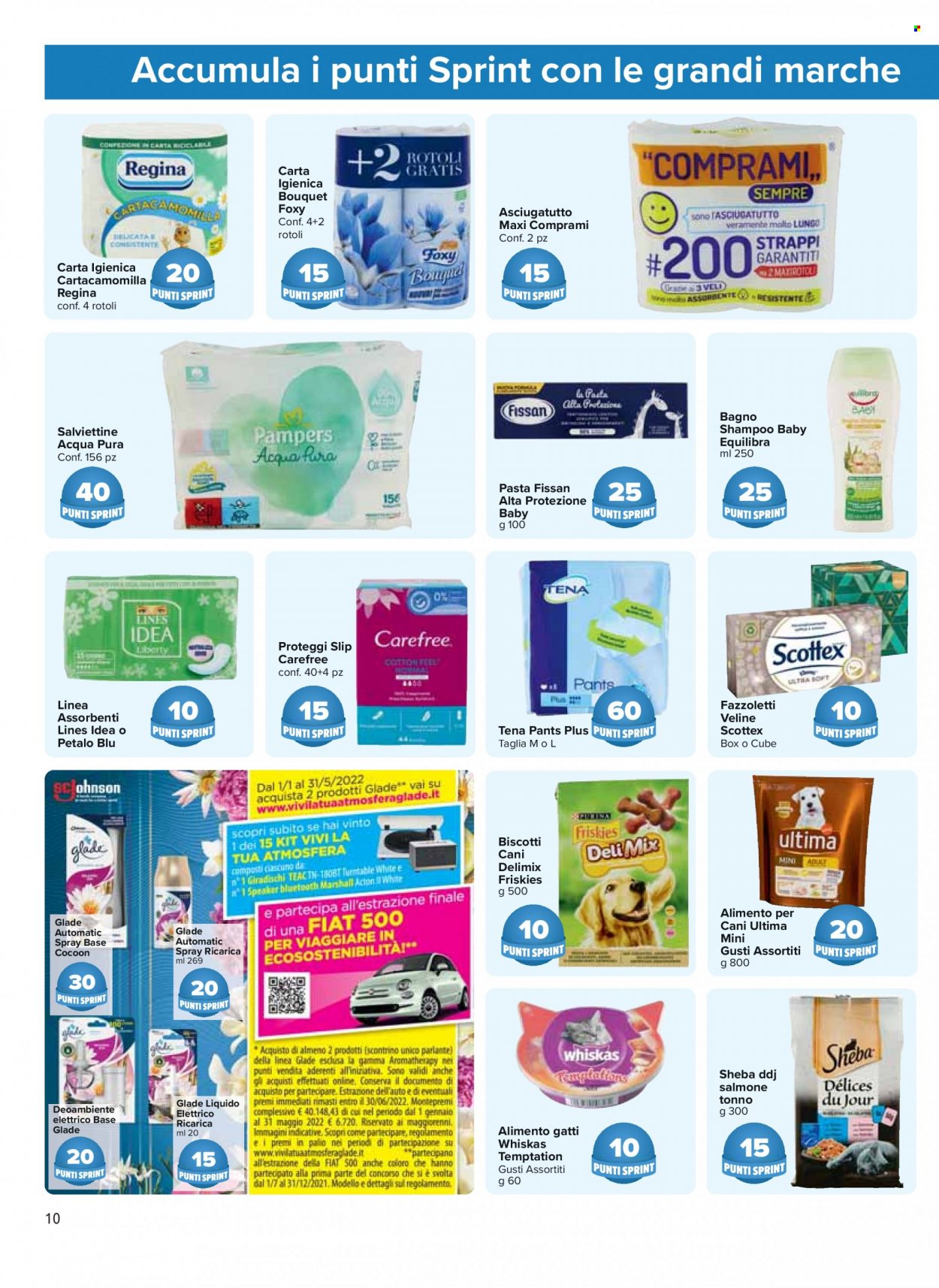 Volantino Carrefour - 11/2/2022 - 25/2/2022. Pagina 10