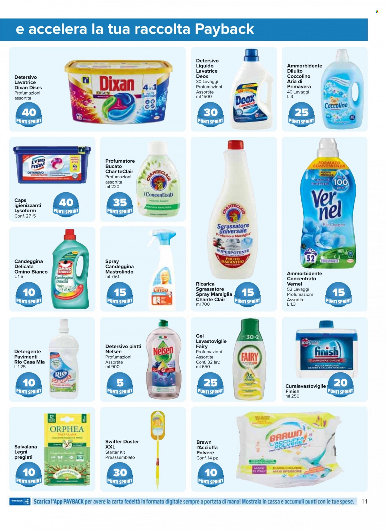 Volantino Carrefour - 11/2/2022 - 25/2/2022. Pagina 11