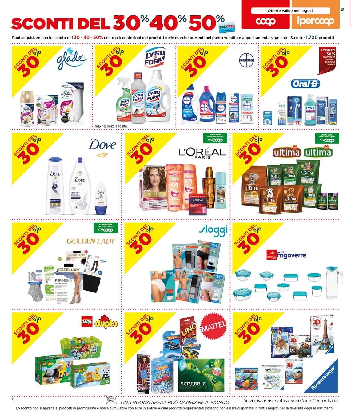 Volantino Coop - 10/2/2022 - 23/2/2022. Pagina 8