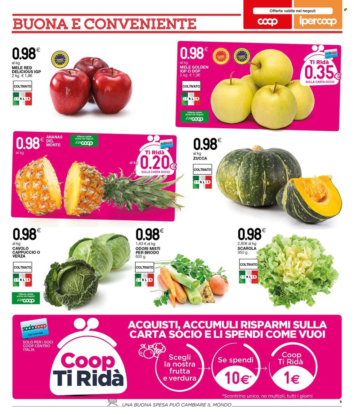 Volantino Coop - 10/2/2022 - 23/2/2022. Pagina 11