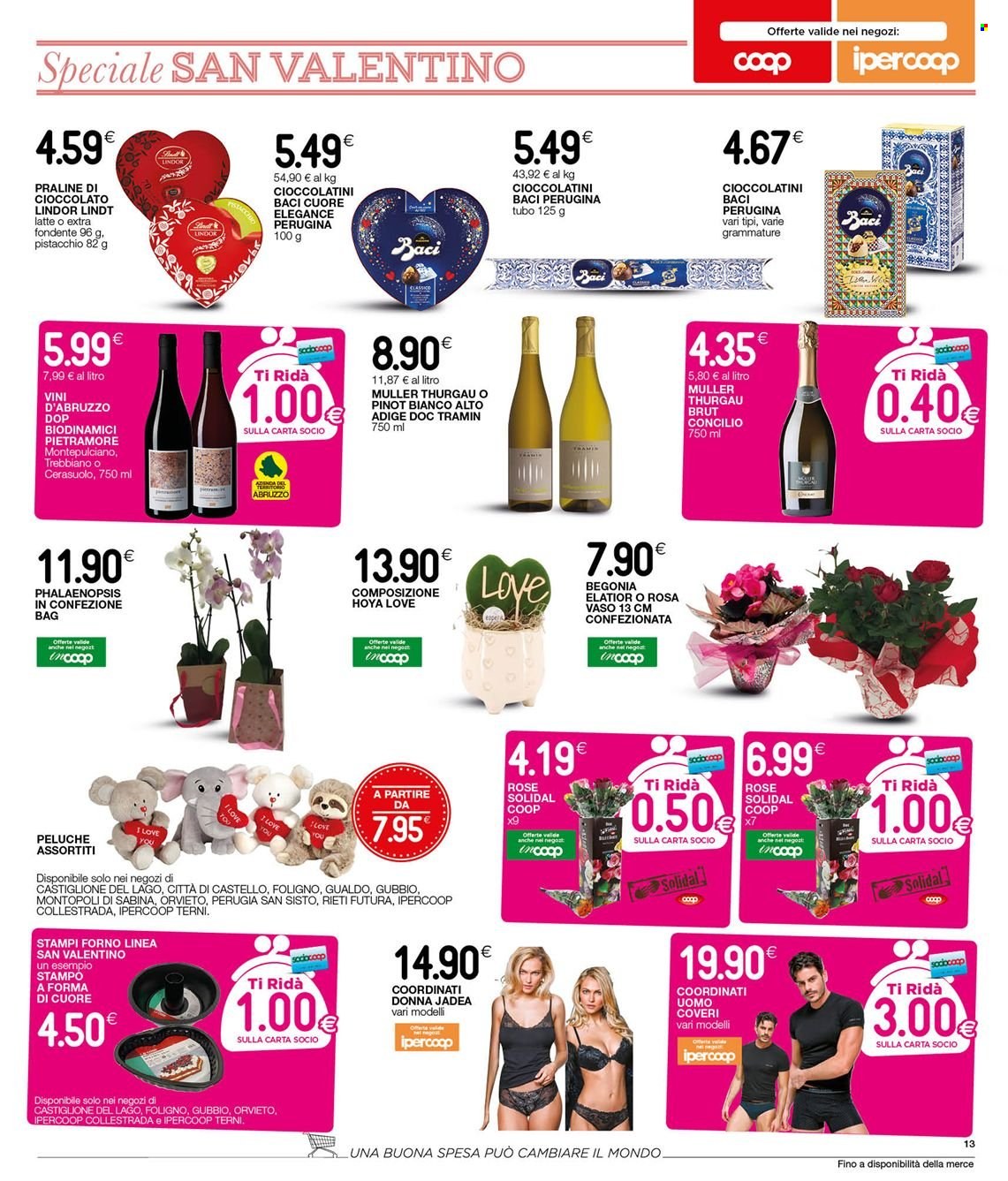 Volantino Coop - 10/2/2022 - 23/2/2022. Pagina 15