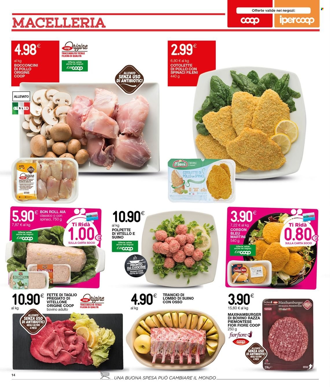 Volantino Coop - 10/2/2022 - 23/2/2022. Pagina 16