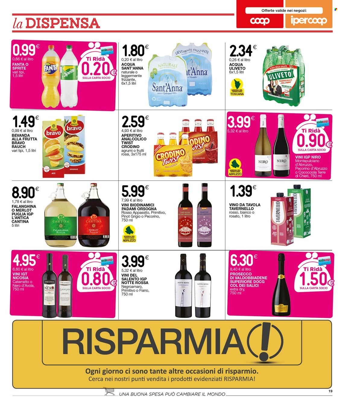 Volantino Coop - 10/2/2022 - 23/2/2022. Pagina 21