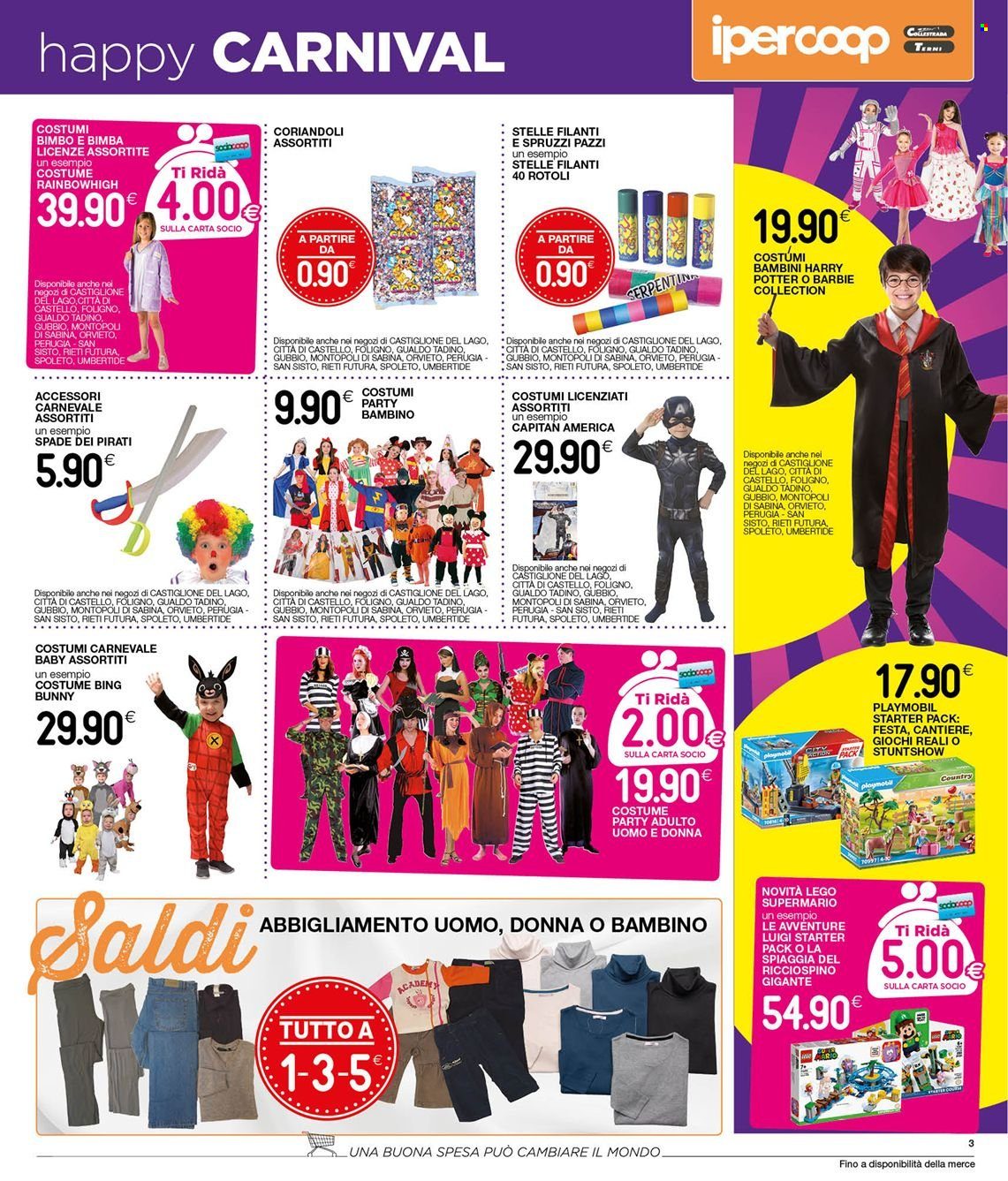 Volantino Coop - 10/2/2022 - 23/2/2022. Pagina 28