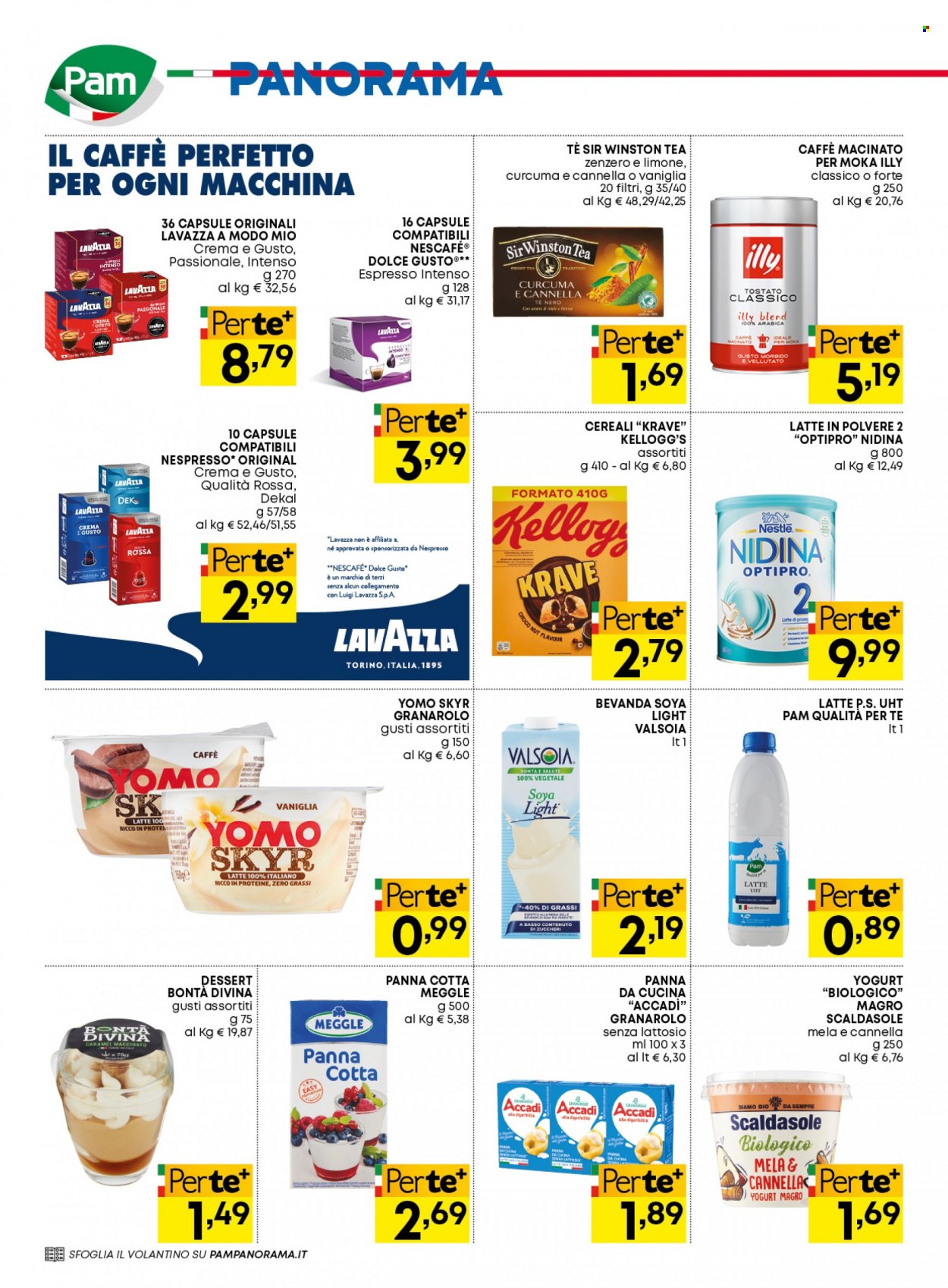 Volantino Pam Panorama - 3/2/2022 - 16/2/2022. Pagina 2