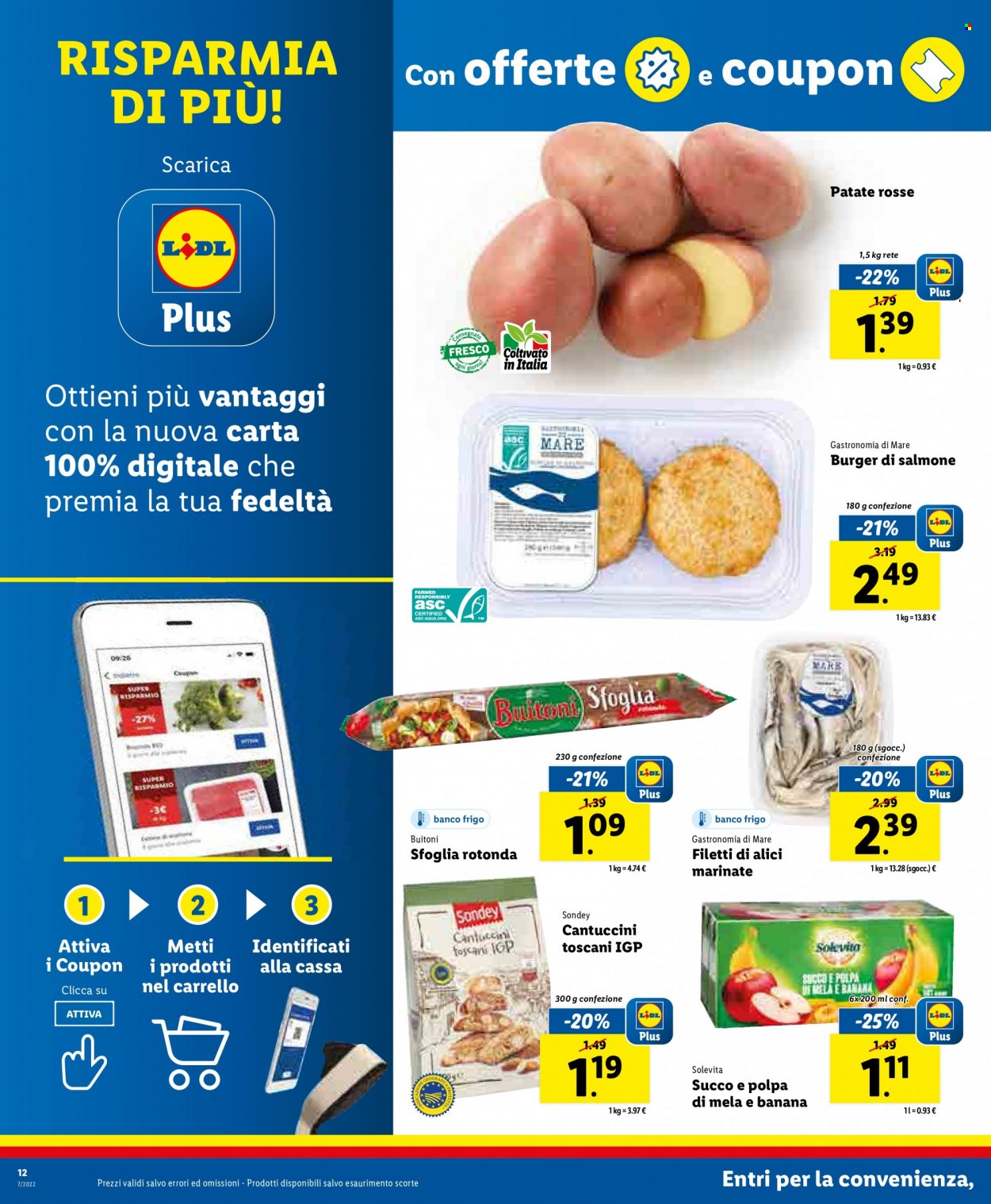Volantino Lidl - 14/2/2022 - 20/2/2022. Pagina 12