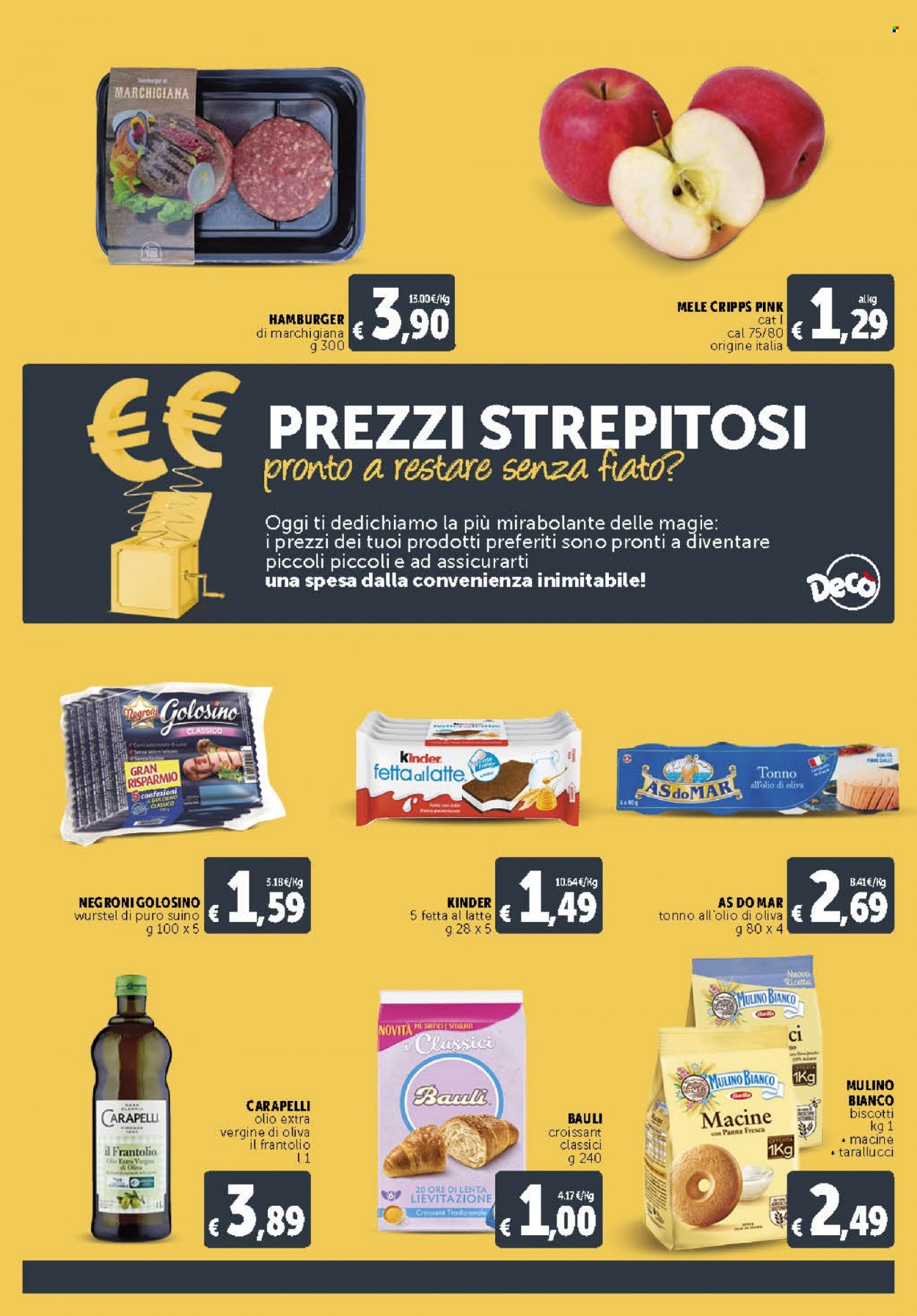 Leták Deco. Strana 4