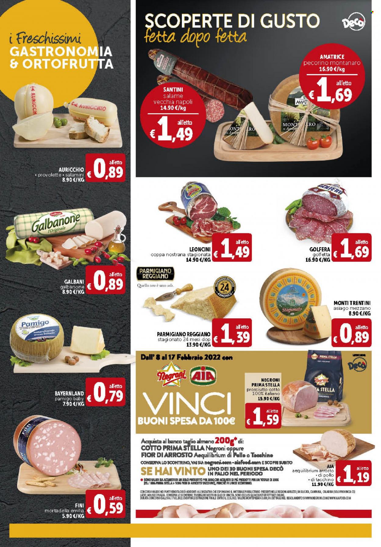 Volantino Deco. Pagina 6