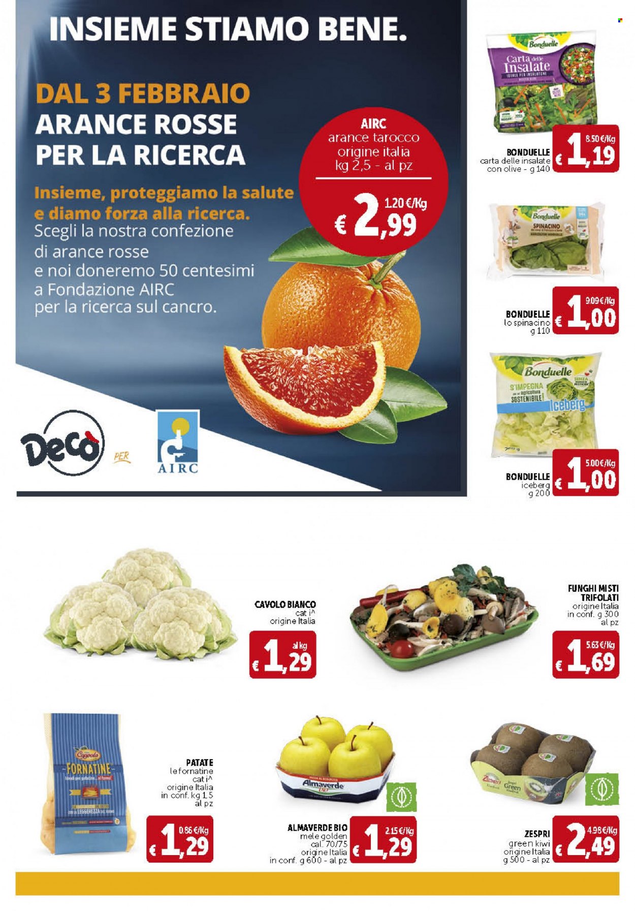 Volantino Deco. Pagina 7