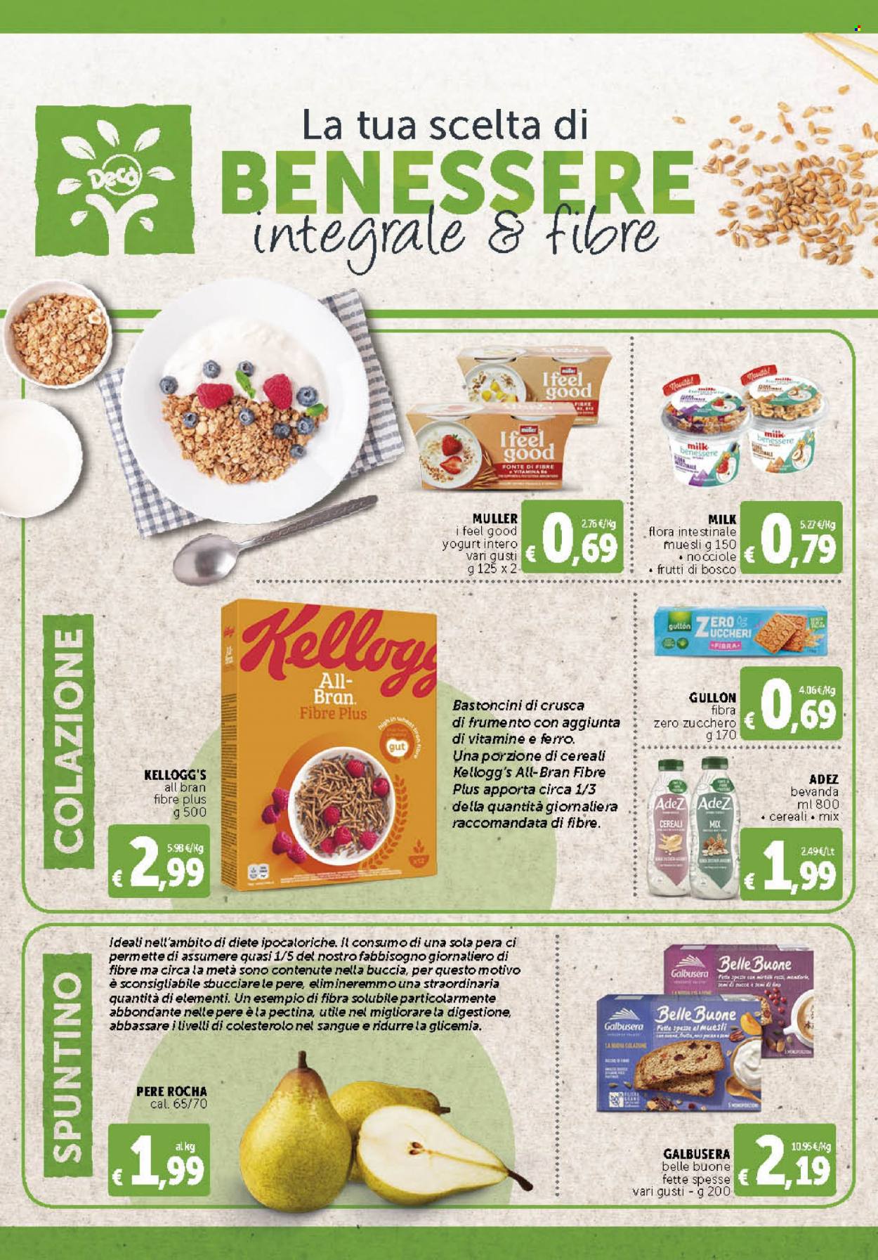 Volantino Deco. Pagina 18