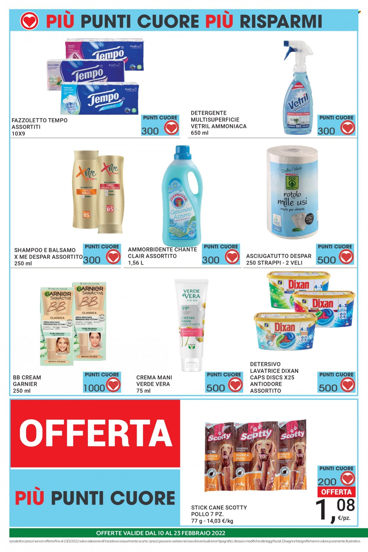 Volantino Despar - 10/2/2022 - 23/2/2022. Pagina 22