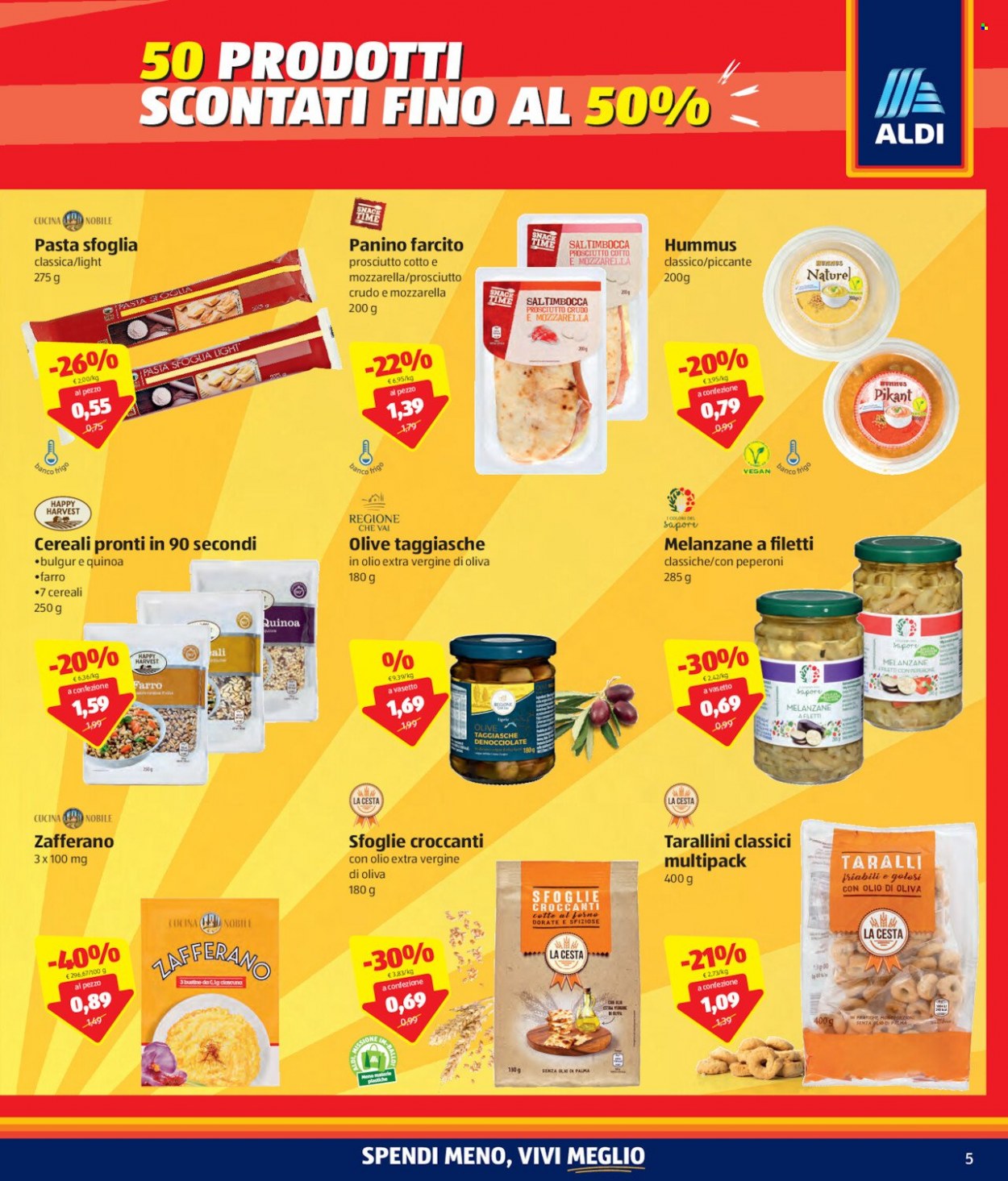 Volantino Aldi - 14/2/2022 - 20/2/2022. Pagina 5