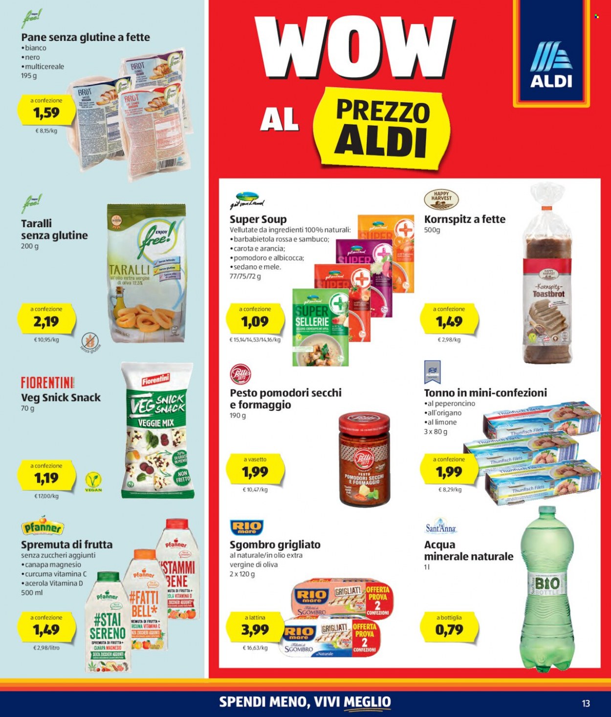 Volantino Aldi - 14/2/2022 - 20/2/2022. Pagina 13