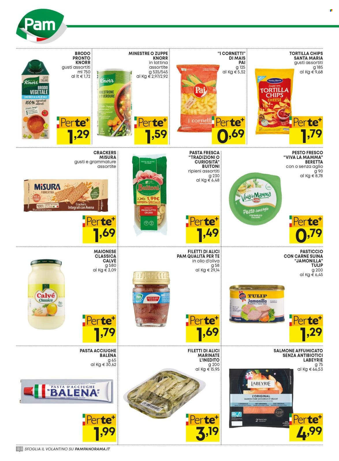 Volantino Pam Panorama - 3/2/2022 - 16/2/2022. Pagina 6