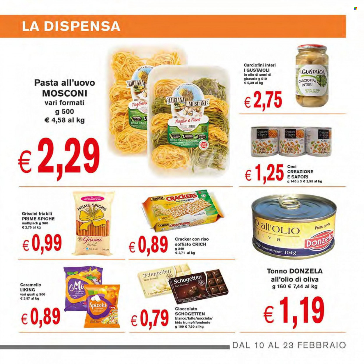 Volantino COAL - 10/2/2022 - 23/2/2022. Pagina 9