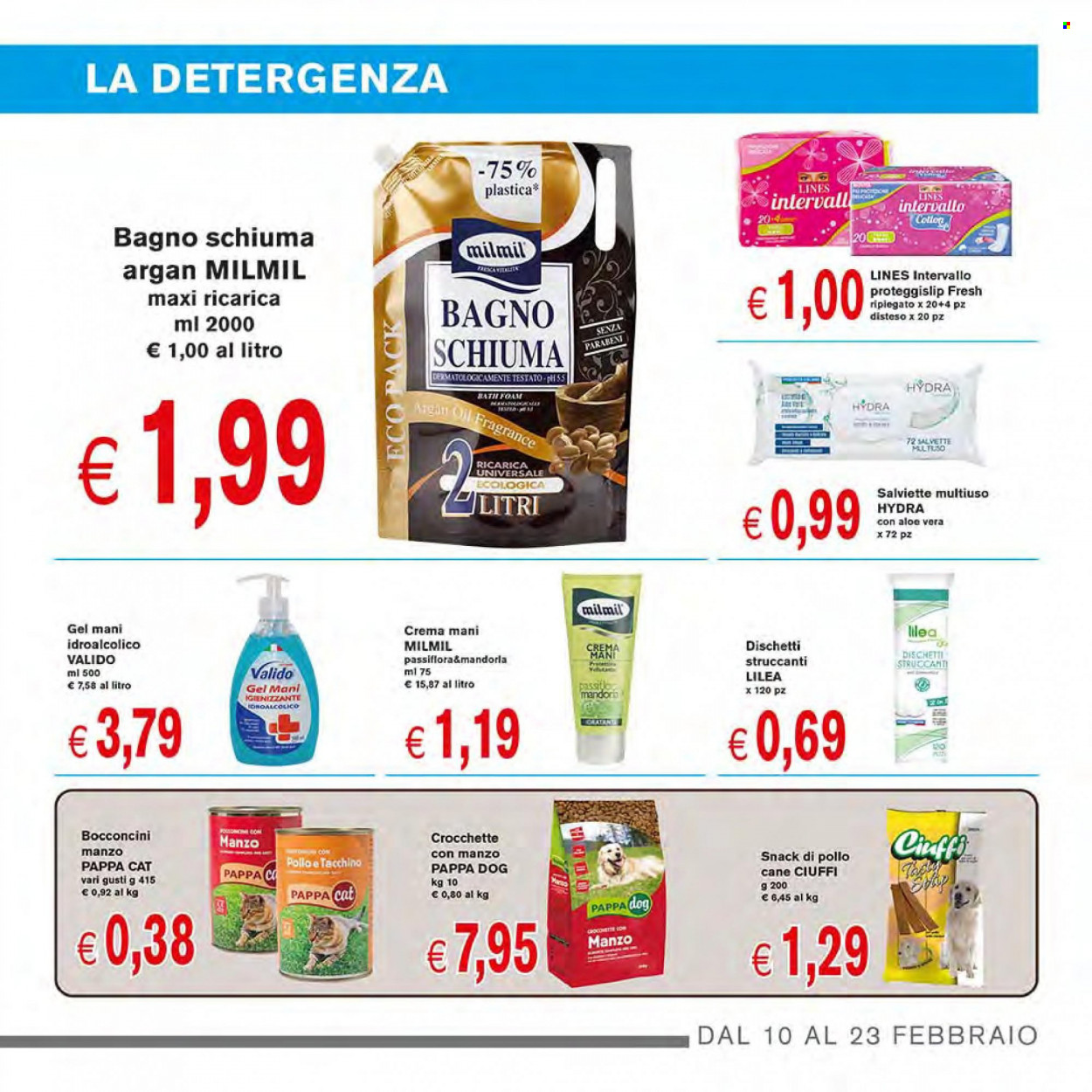 Volantino COAL - 10/2/2022 - 23/2/2022. Pagina 11