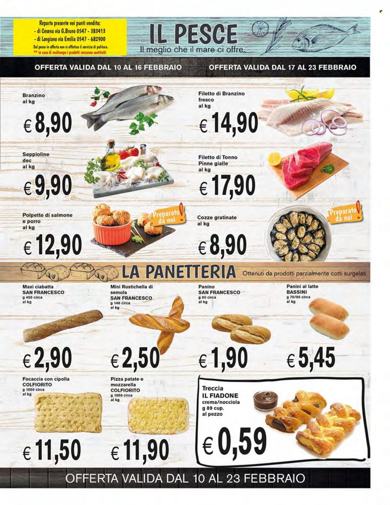 Volantino COAL - 10/2/2022 - 23/2/2022. Pagina 3