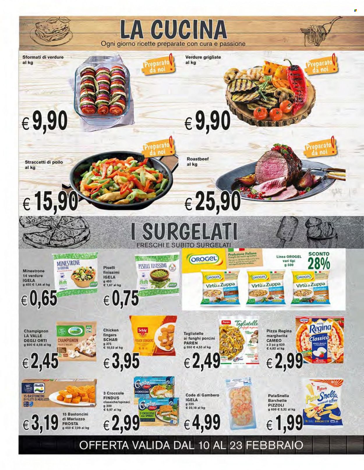 Volantino COAL - 10/2/2022 - 23/2/2022. Pagina 6