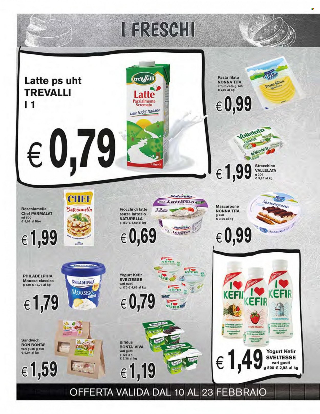 Volantino COAL - 10/2/2022 - 23/2/2022. Pagina 8