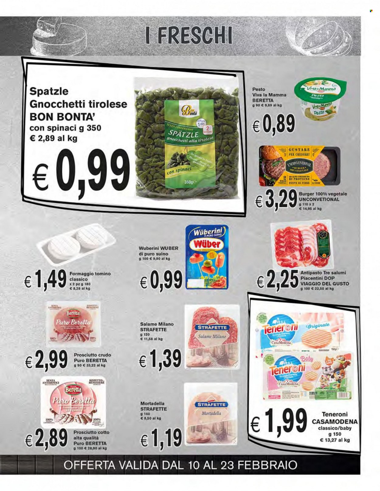 Volantino COAL - 10/2/2022 - 23/2/2022. Pagina 9