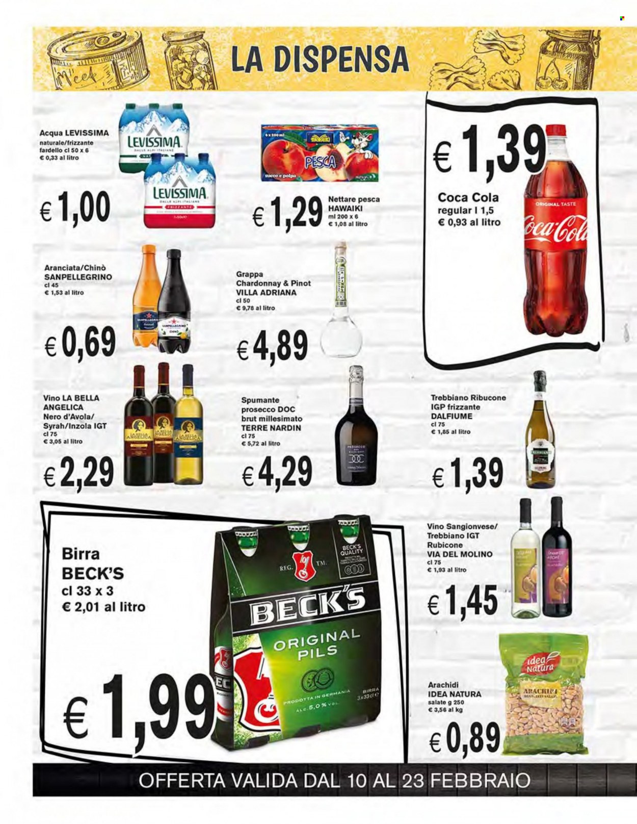 Volantino COAL - 10/2/2022 - 23/2/2022. Pagina 10