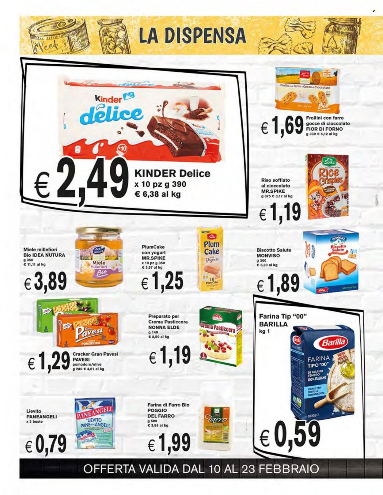 Volantino COAL - 10/2/2022 - 23/2/2022. Pagina 12