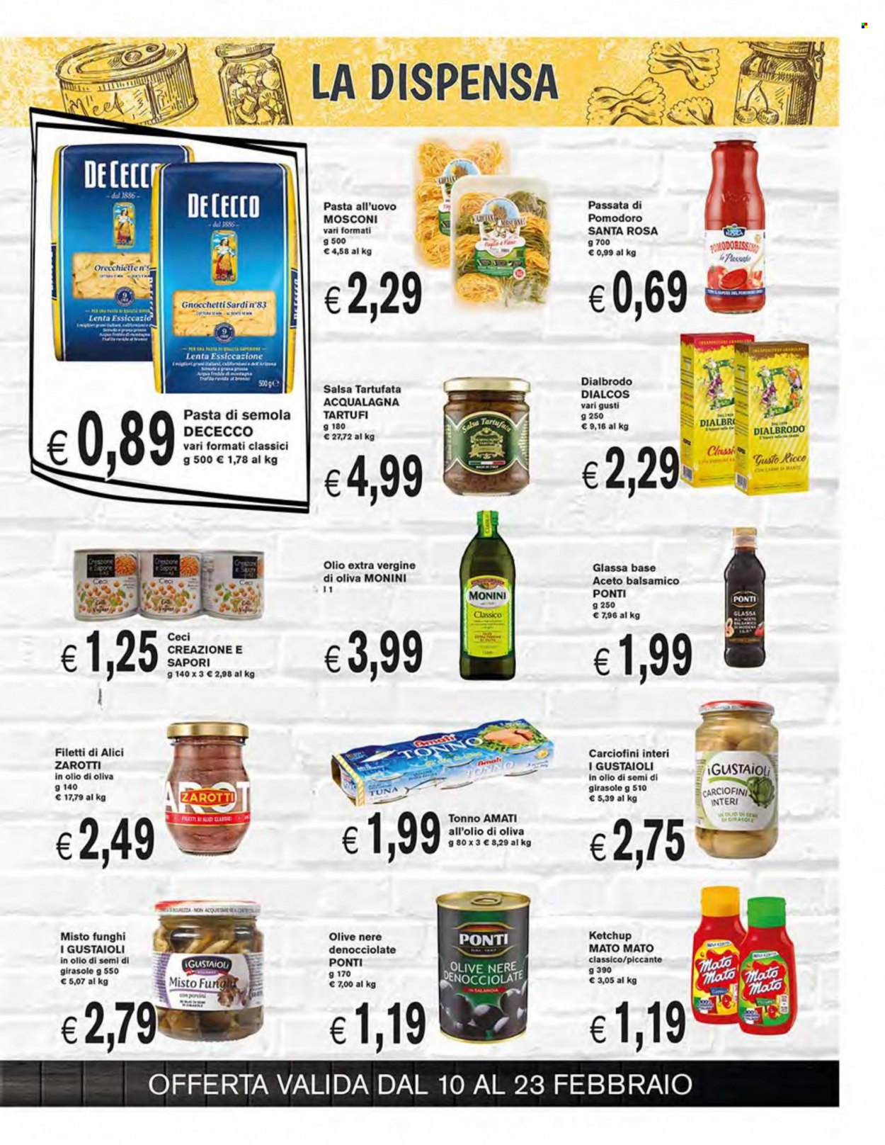 Volantino COAL - 10/2/2022 - 23/2/2022. Pagina 13