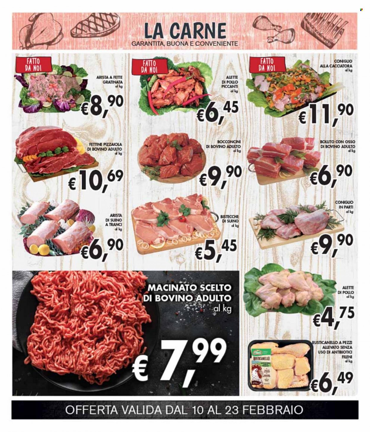 Volantino COAL - 10/2/2022 - 23/2/2022. Pagina 4