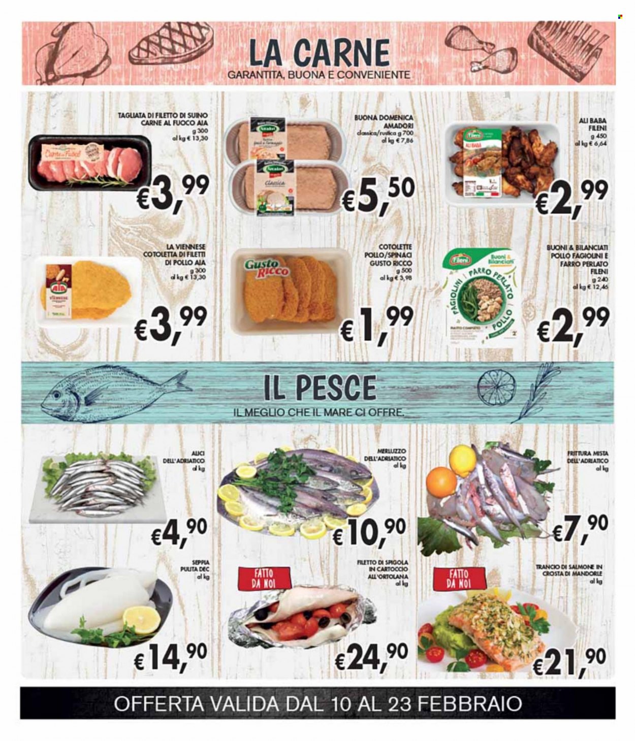 Volantino COAL - 10/2/2022 - 23/2/2022. Pagina 5