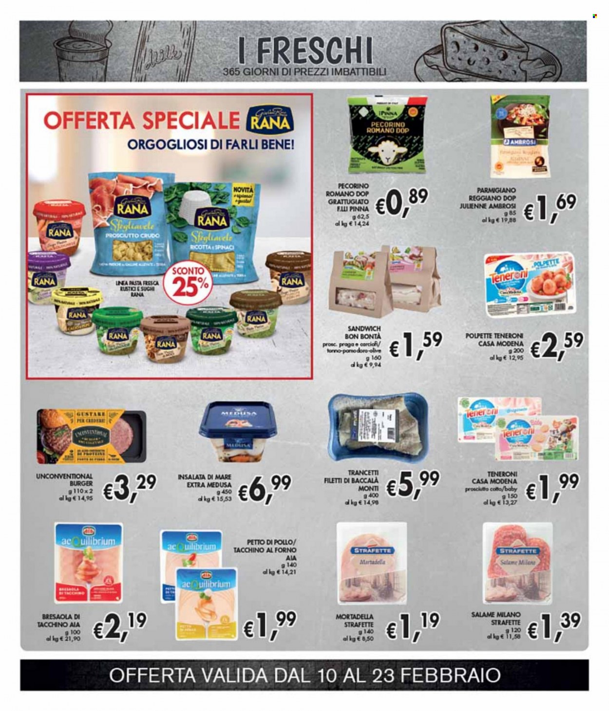 Volantino COAL - 10/2/2022 - 23/2/2022. Pagina 8