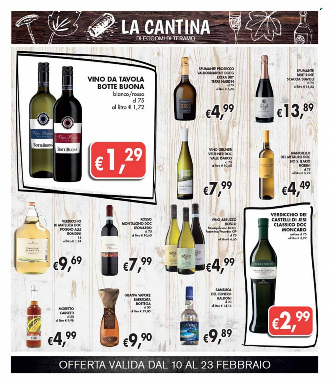 Volantino COAL - 10/2/2022 - 23/2/2022. Pagina 10