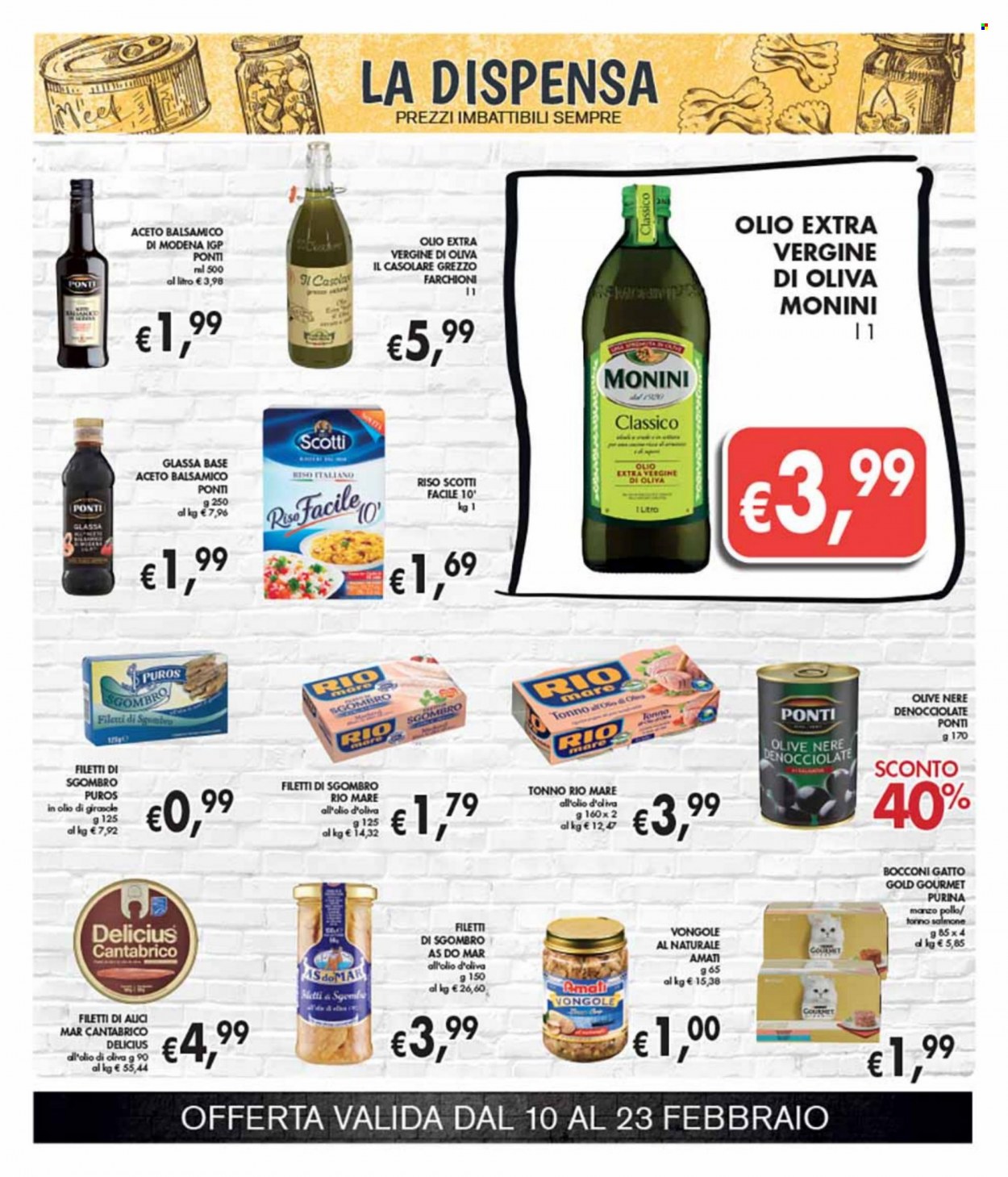 Volantino COAL - 10/2/2022 - 23/2/2022. Pagina 16