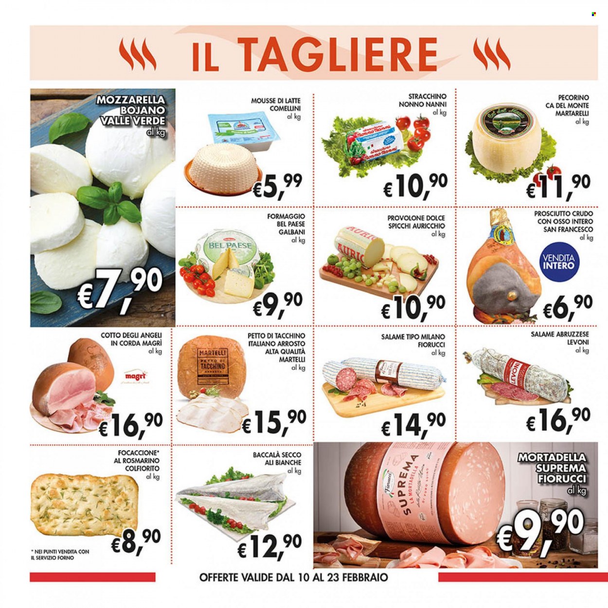 Volantino COAL - 10/2/2022 - 23/2/2022. Pagina 6