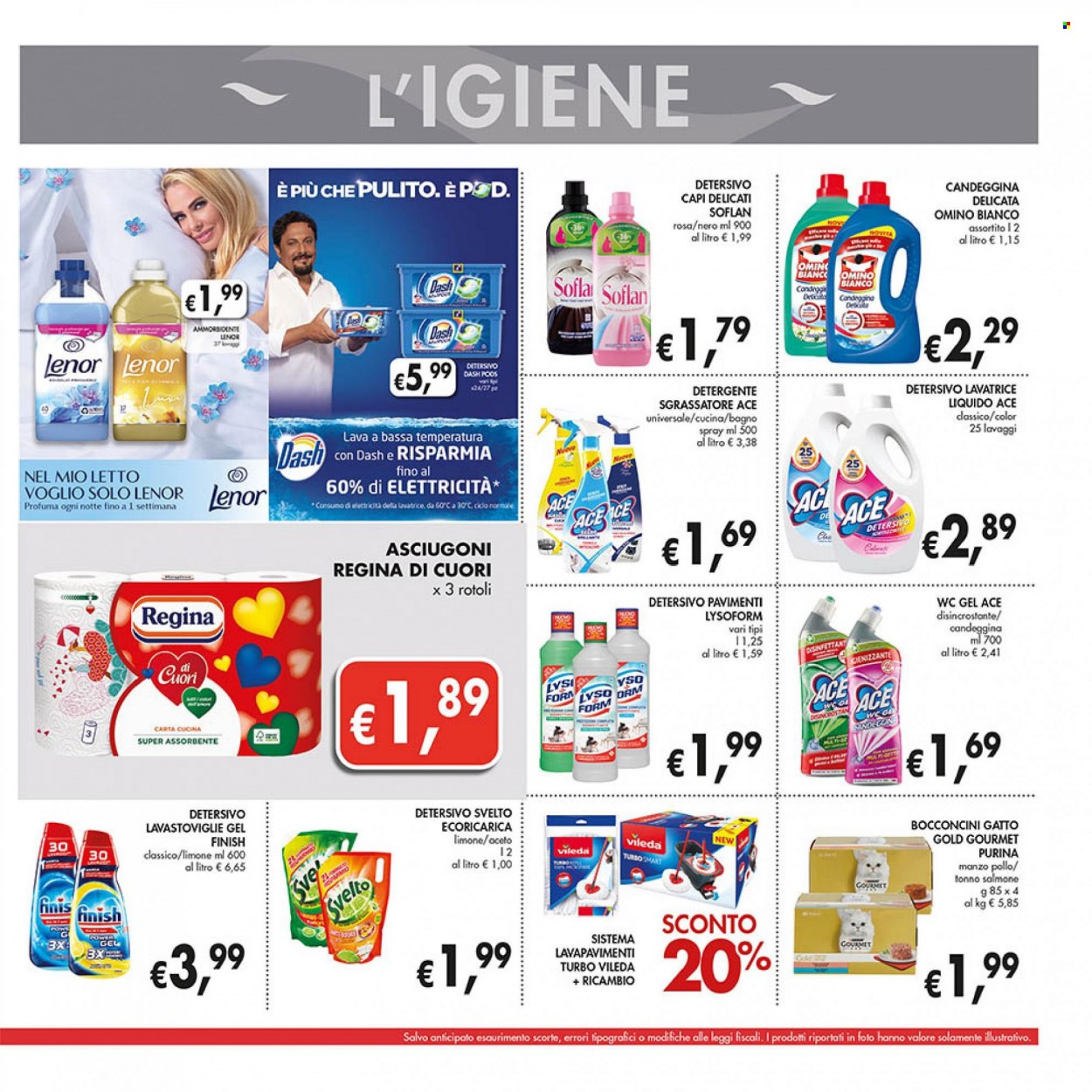 Volantino COAL - 10/2/2022 - 23/2/2022. Pagina 19