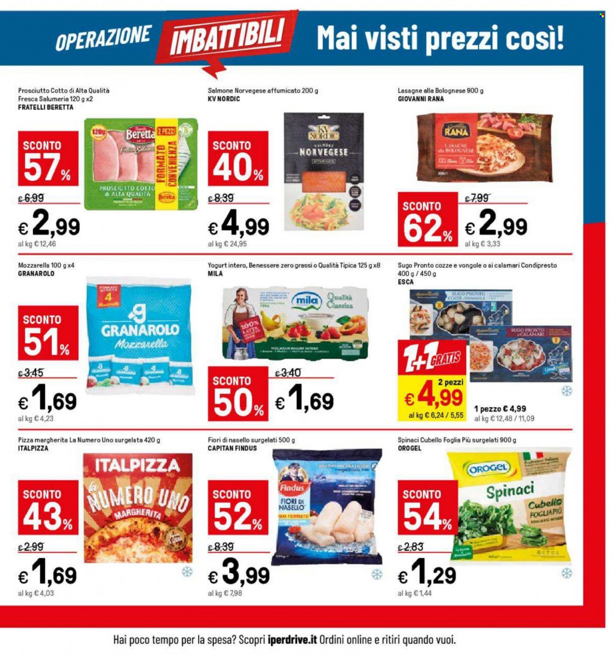 Volantino Iper, La grande i - 14/2/2022 - 20/2/2022. Pagina 3