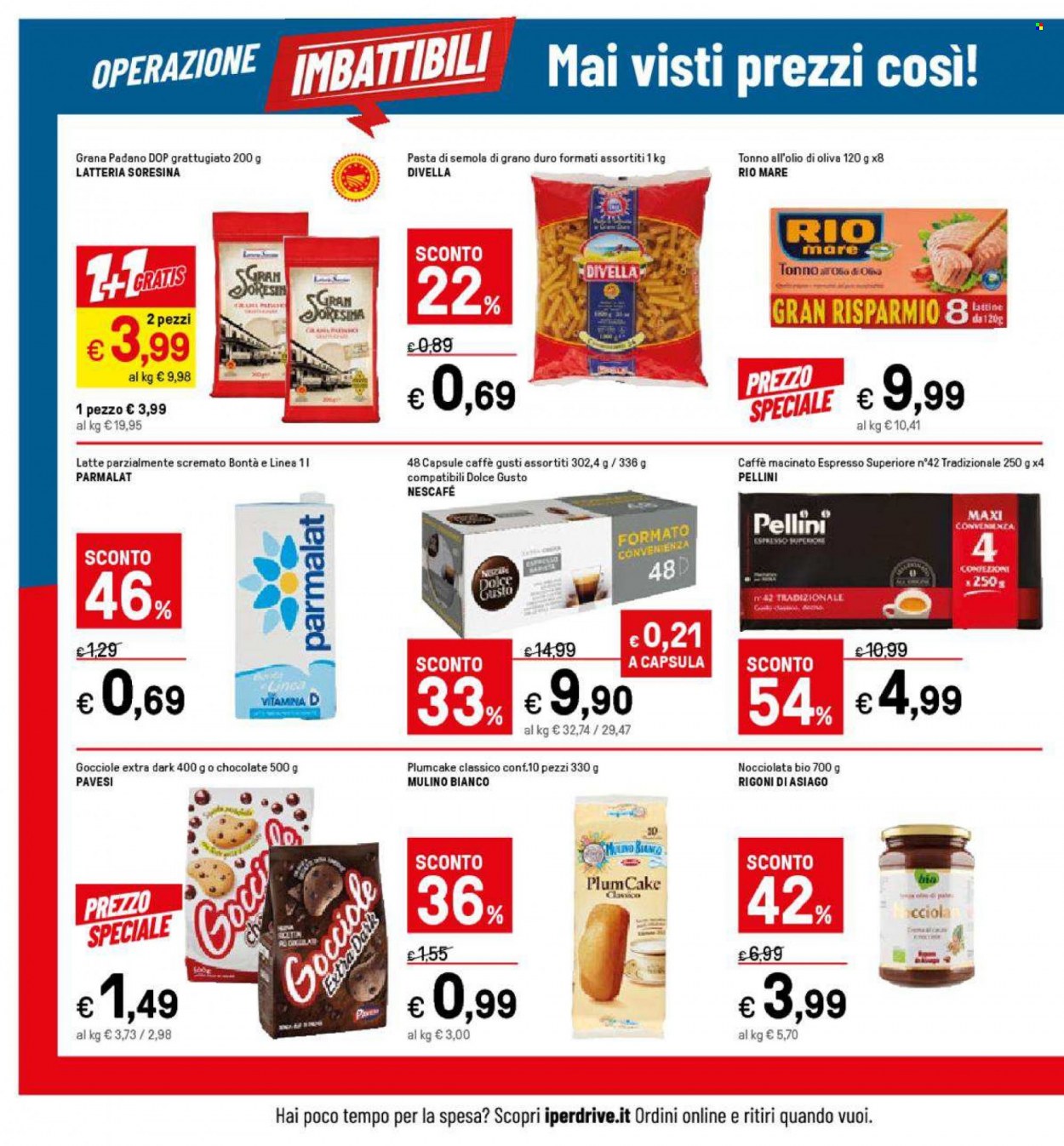 Volantino Iper, La grande i - 14/2/2022 - 20/2/2022. Pagina 4