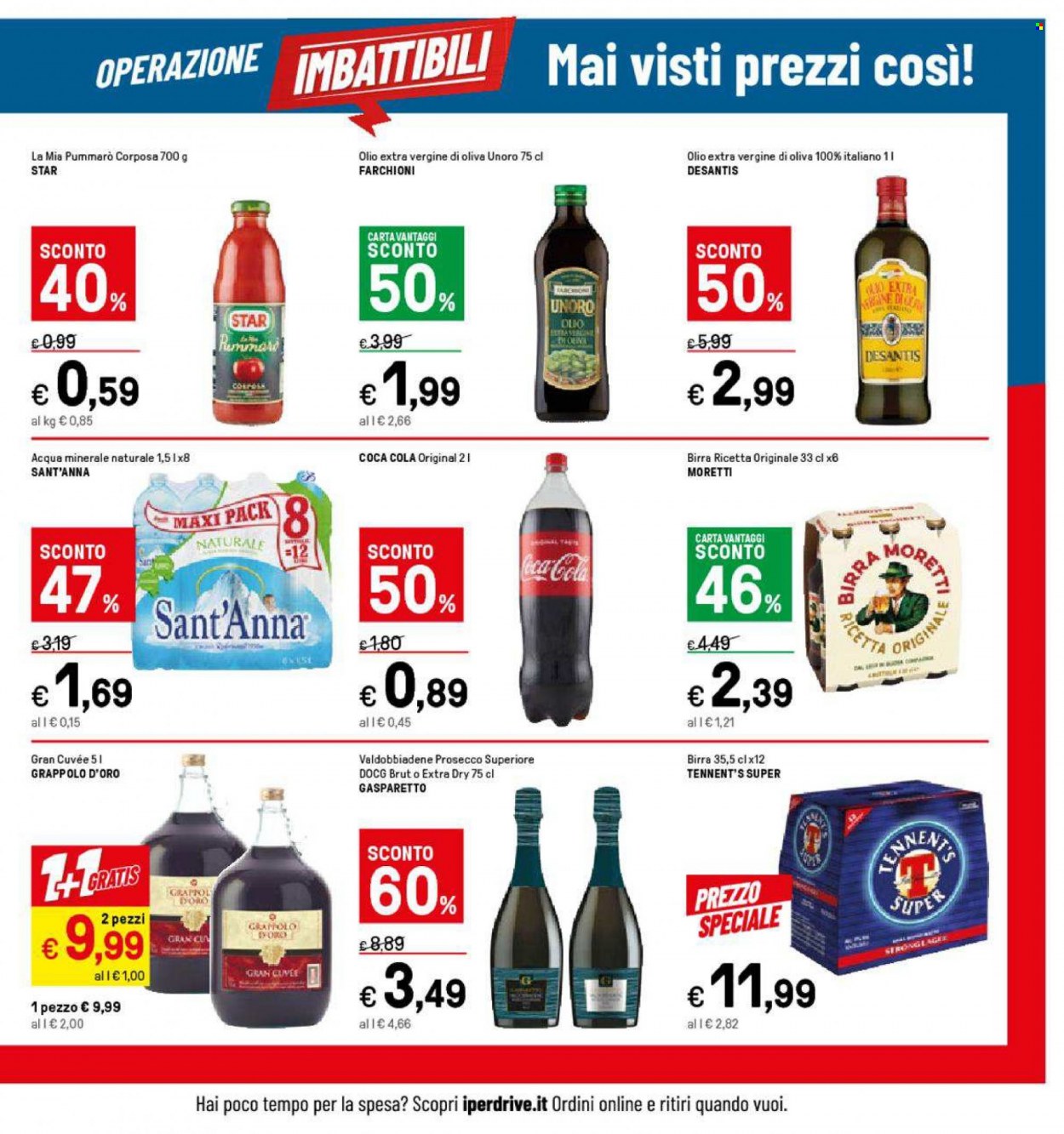 Volantino Iper, La grande i - 14/2/2022 - 20/2/2022. Pagina 5