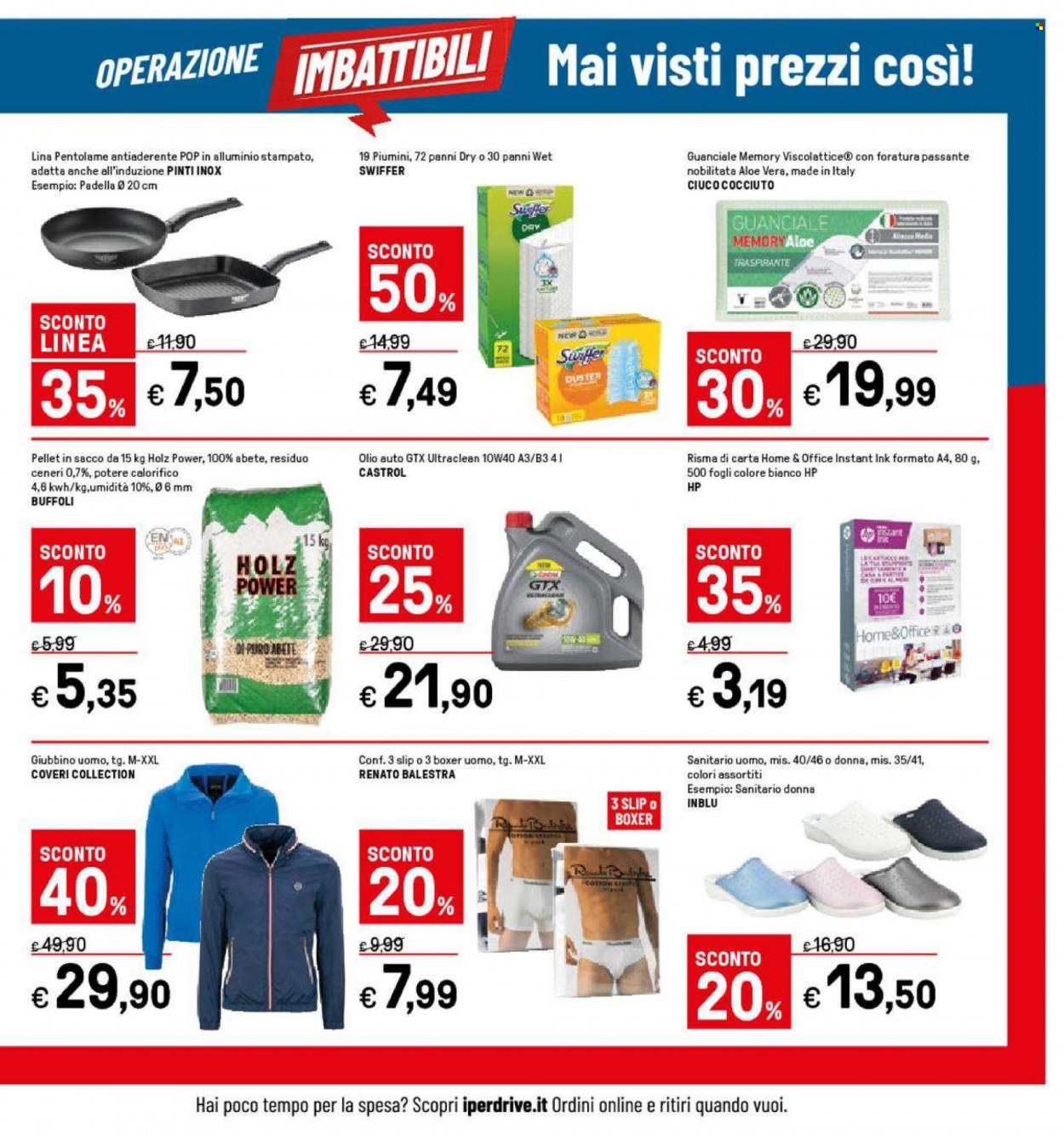 Volantino Iper, La grande i - 14/2/2022 - 20/2/2022. Pagina 7