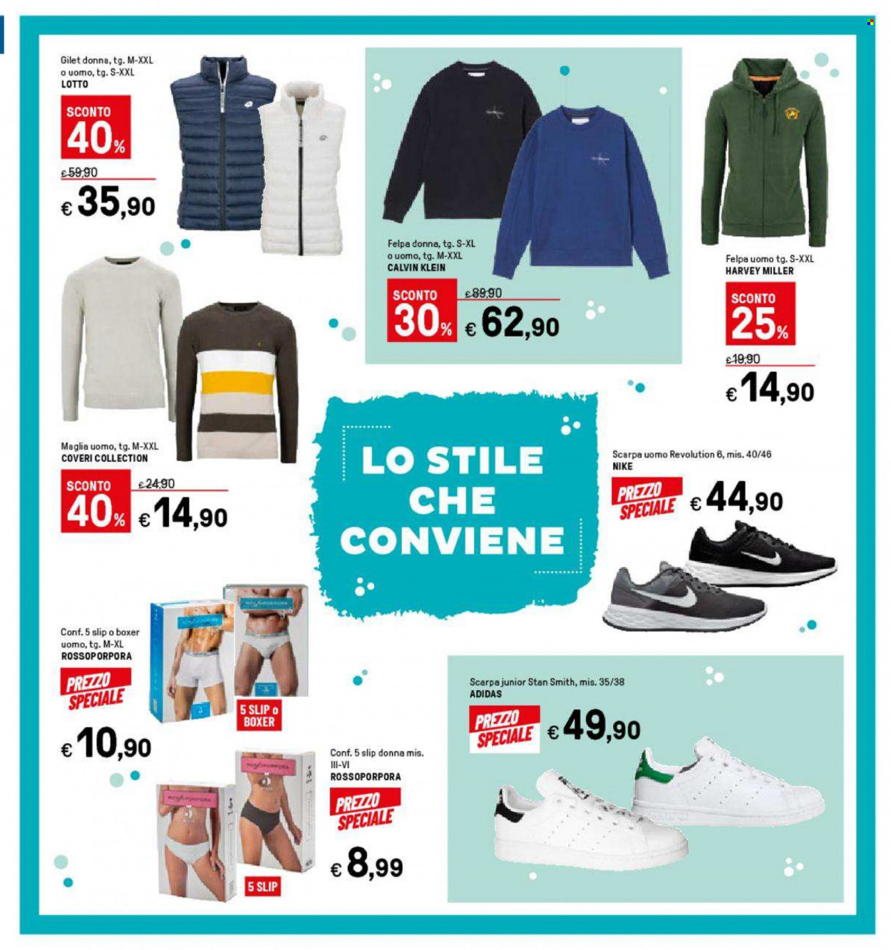 Volantino Iper, La grande i - 14/2/2022 - 20/2/2022. Pagina 29
