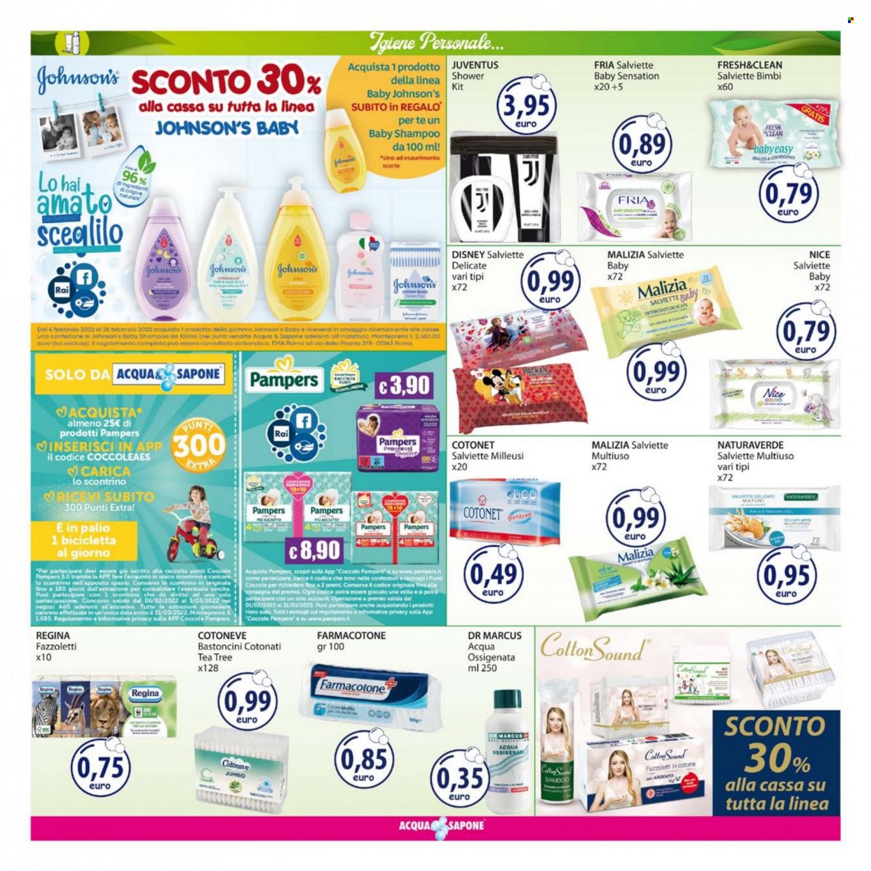 Volantino Acqua & Sapone - 14/2/2022 - 27/2/2022. Pagina 10