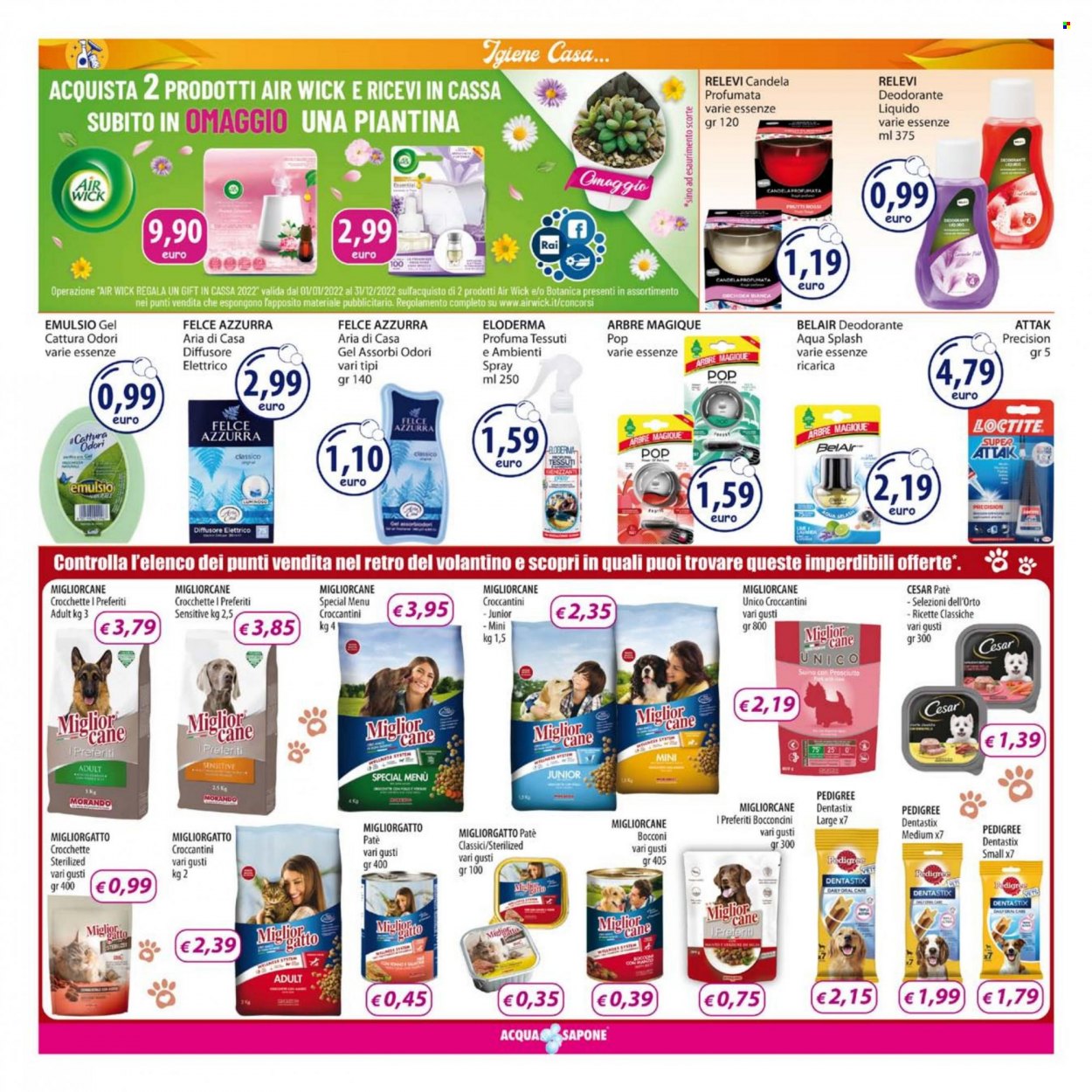 Volantino Acqua & Sapone - 14/2/2022 - 27/2/2022. Pagina 17