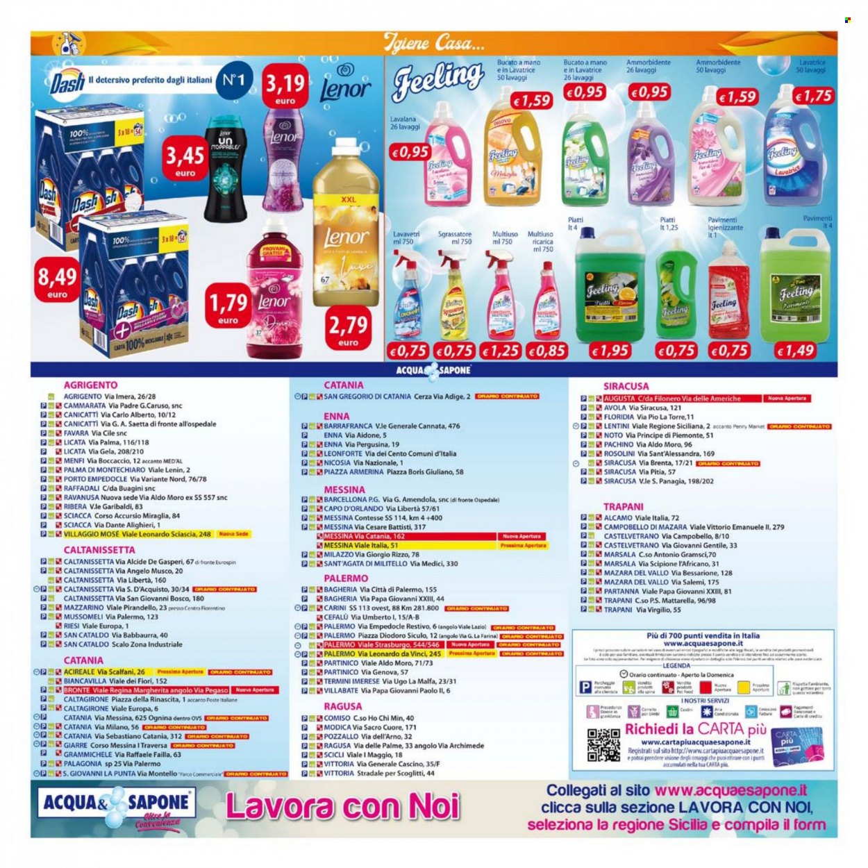 Volantino Acqua & Sapone - 14/2/2022 - 27/2/2022. Pagina 20