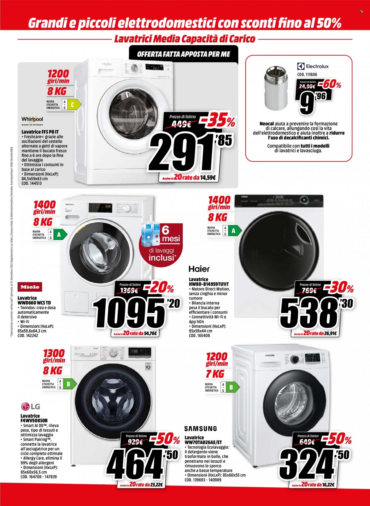 Volantino MediaWorld - 15/2/2022 - 28/2/2022. Pagina 3
