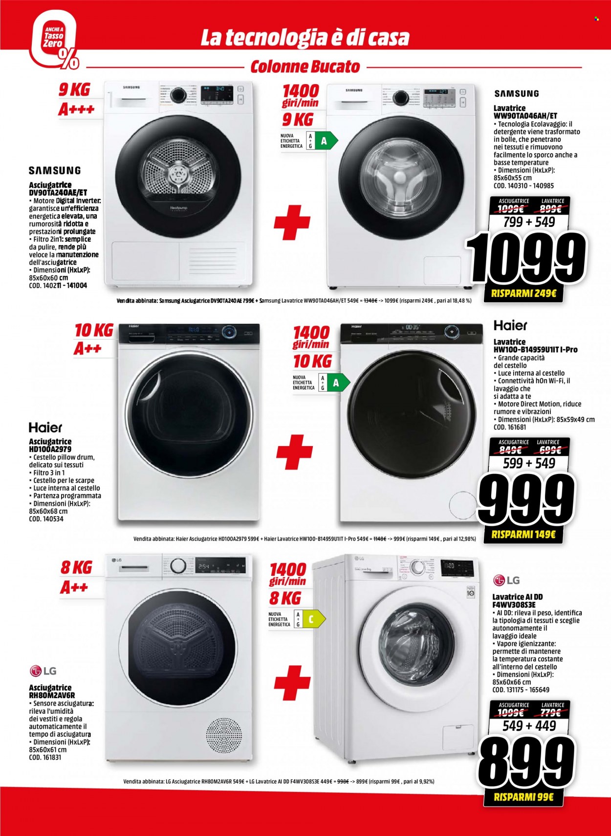 Volantino MediaWorld - 15/2/2022 - 28/2/2022. Pagina 6