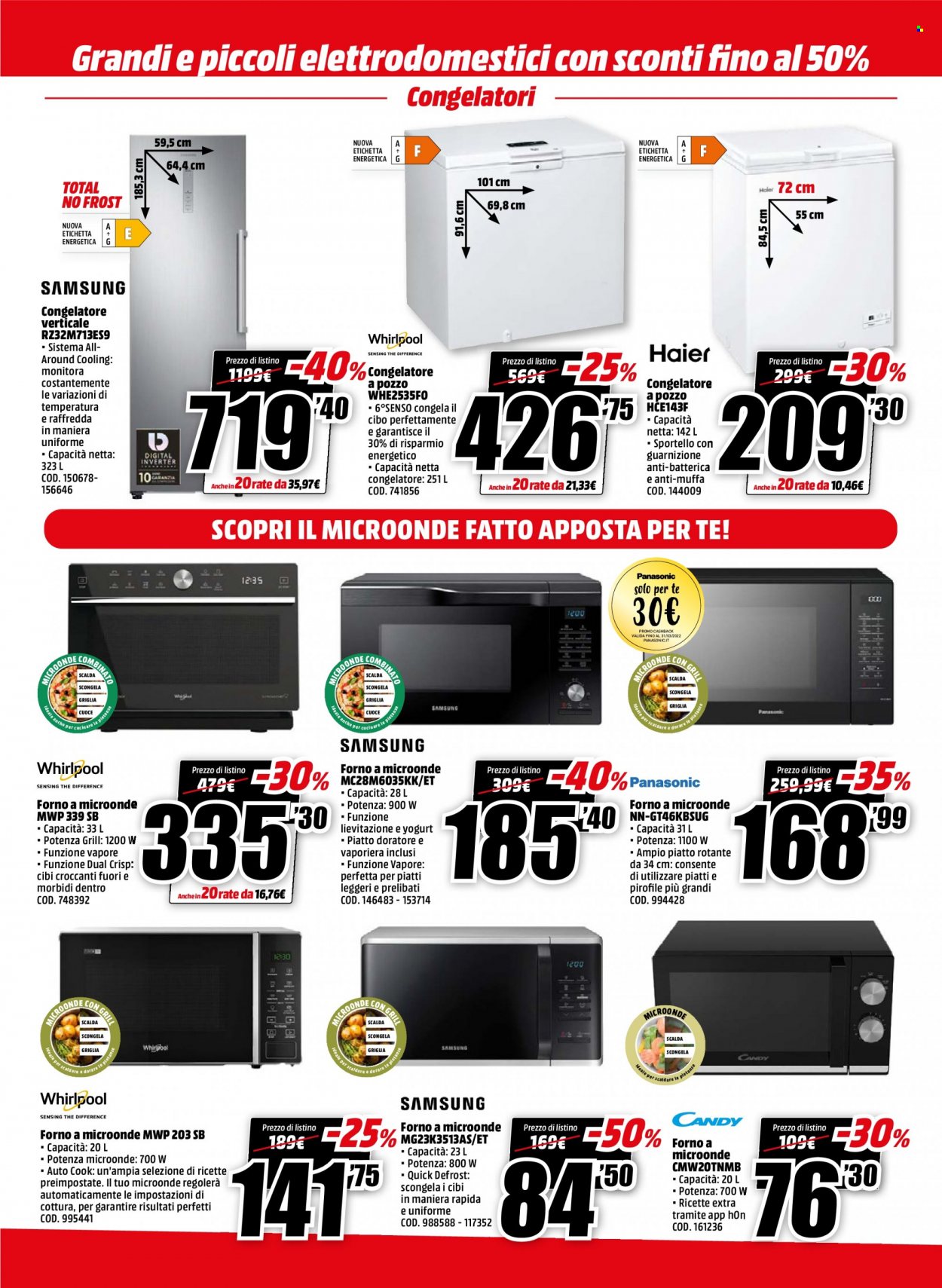 Volantino MediaWorld - 15/2/2022 - 28/2/2022. Pagina 11