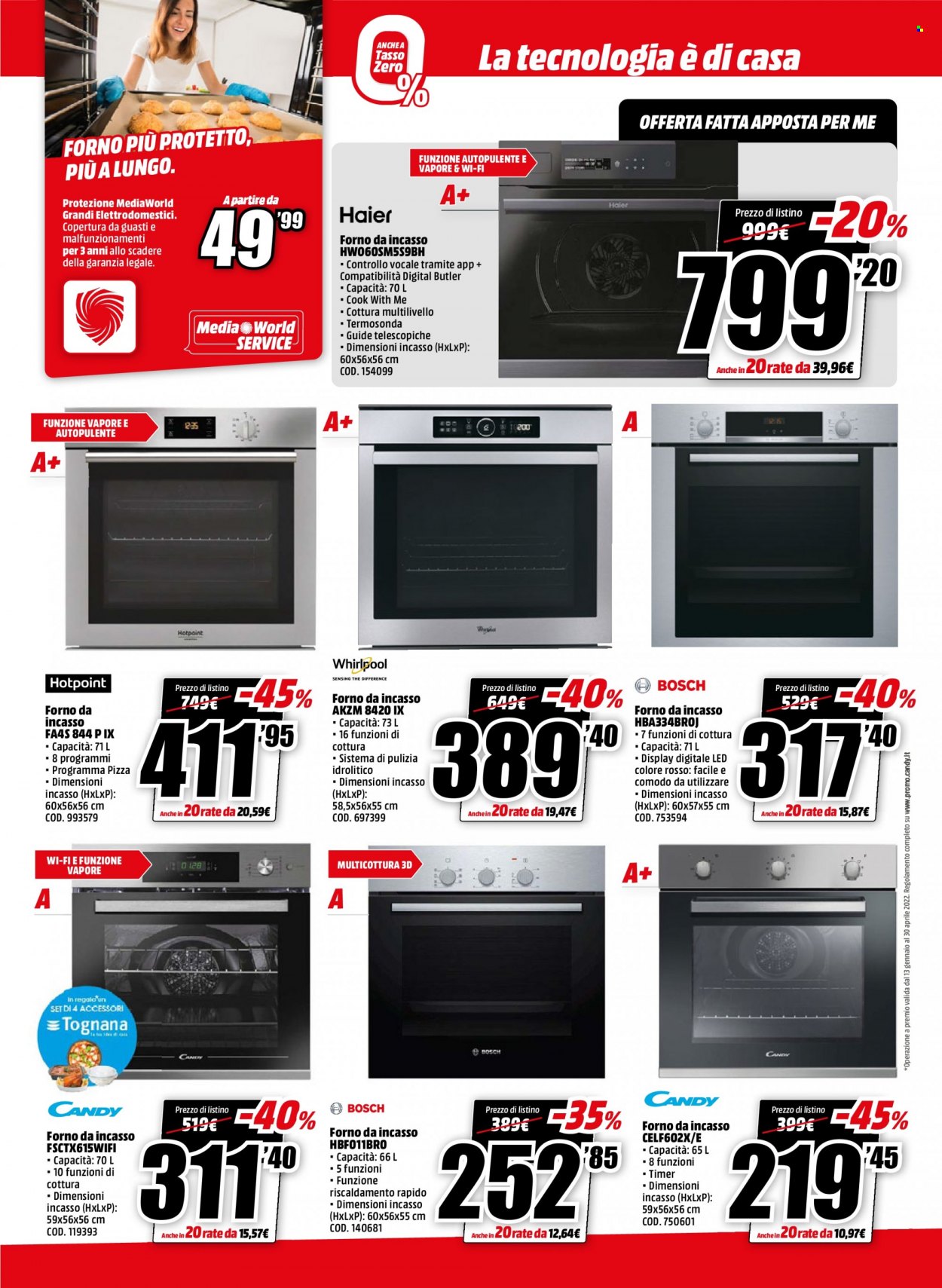 Volantino MediaWorld - 15/2/2022 - 28/2/2022. Pagina 12