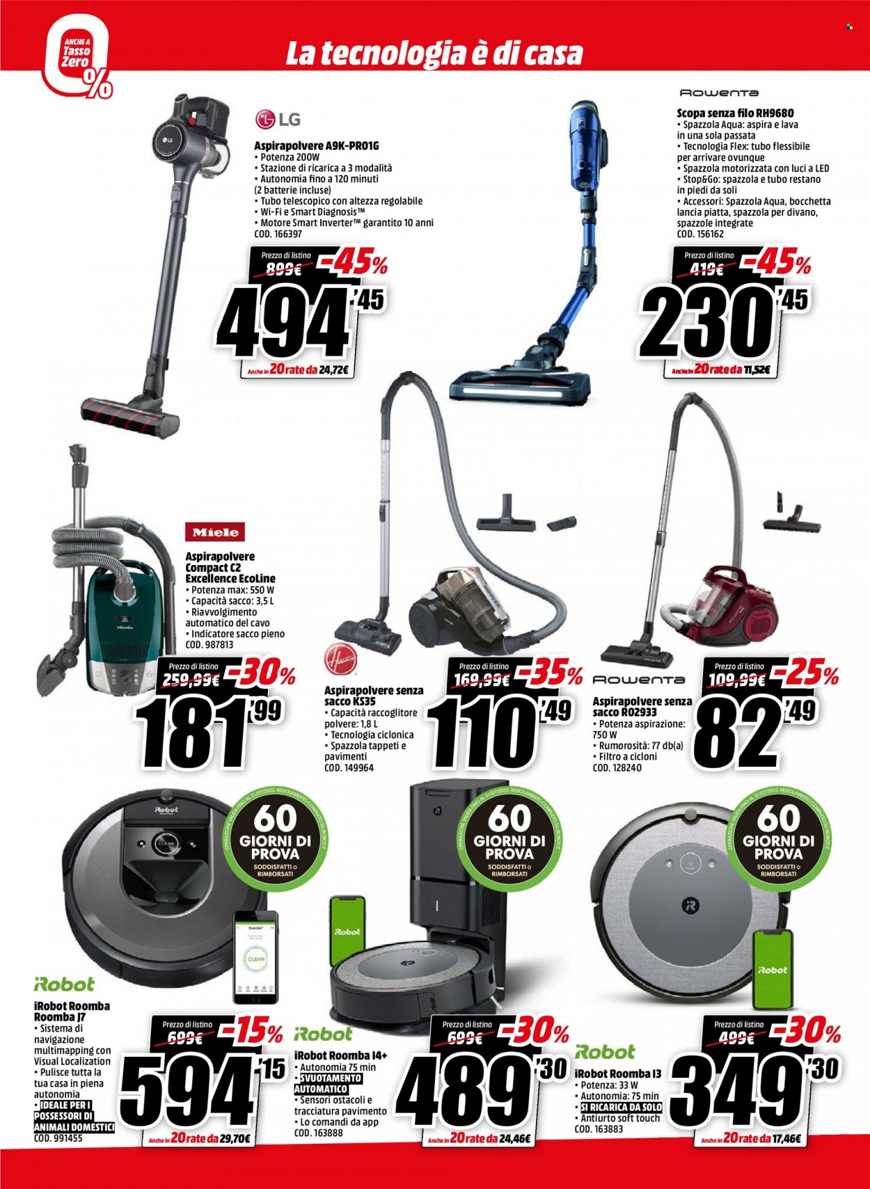 Volantino MediaWorld - 15/2/2022 - 28/2/2022. Pagina 20