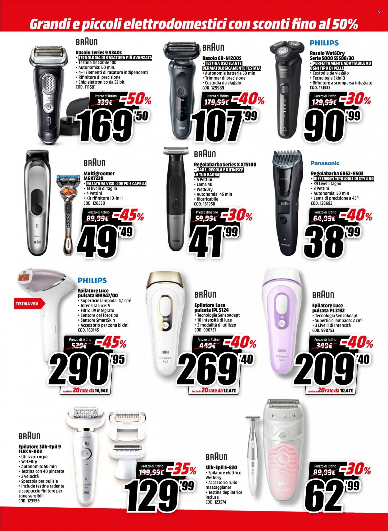 Volantino MediaWorld - 15/2/2022 - 28/2/2022. Pagina 23