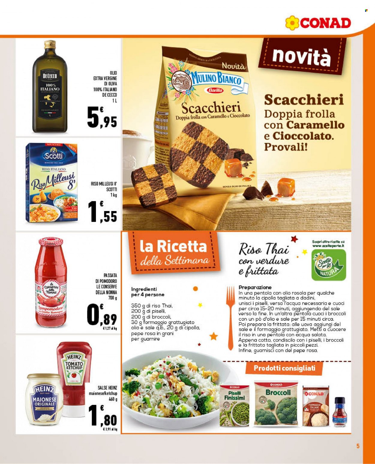 Volantino Conad - 16/2/2022 - 22/2/2022. Pagina 5