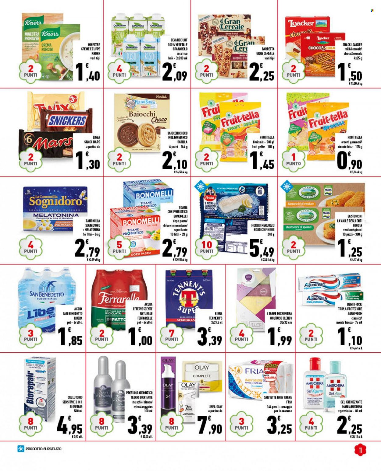 Volantino Conad - 16/2/2022 - 22/2/2022. Pagina 11